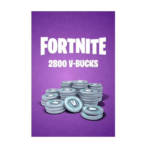 Fortnite 2800 V-Bucks