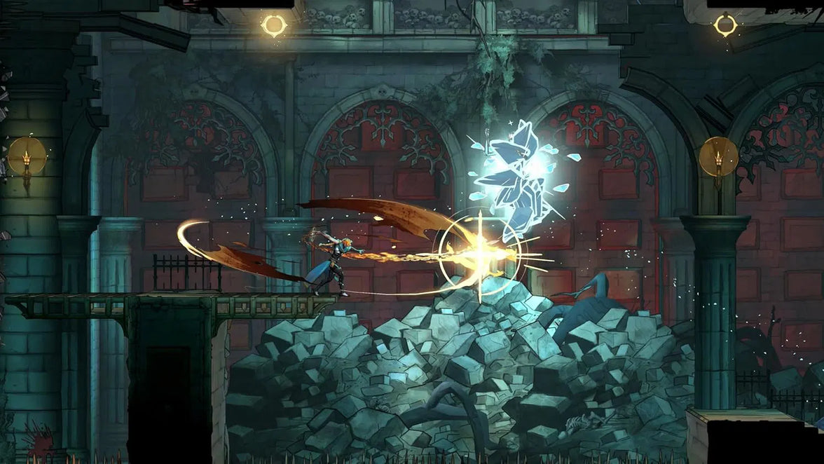 [PRE-ORDER] Nintendo Switch Castlevania: Belmont's Curse Midnight Edition (ASI)