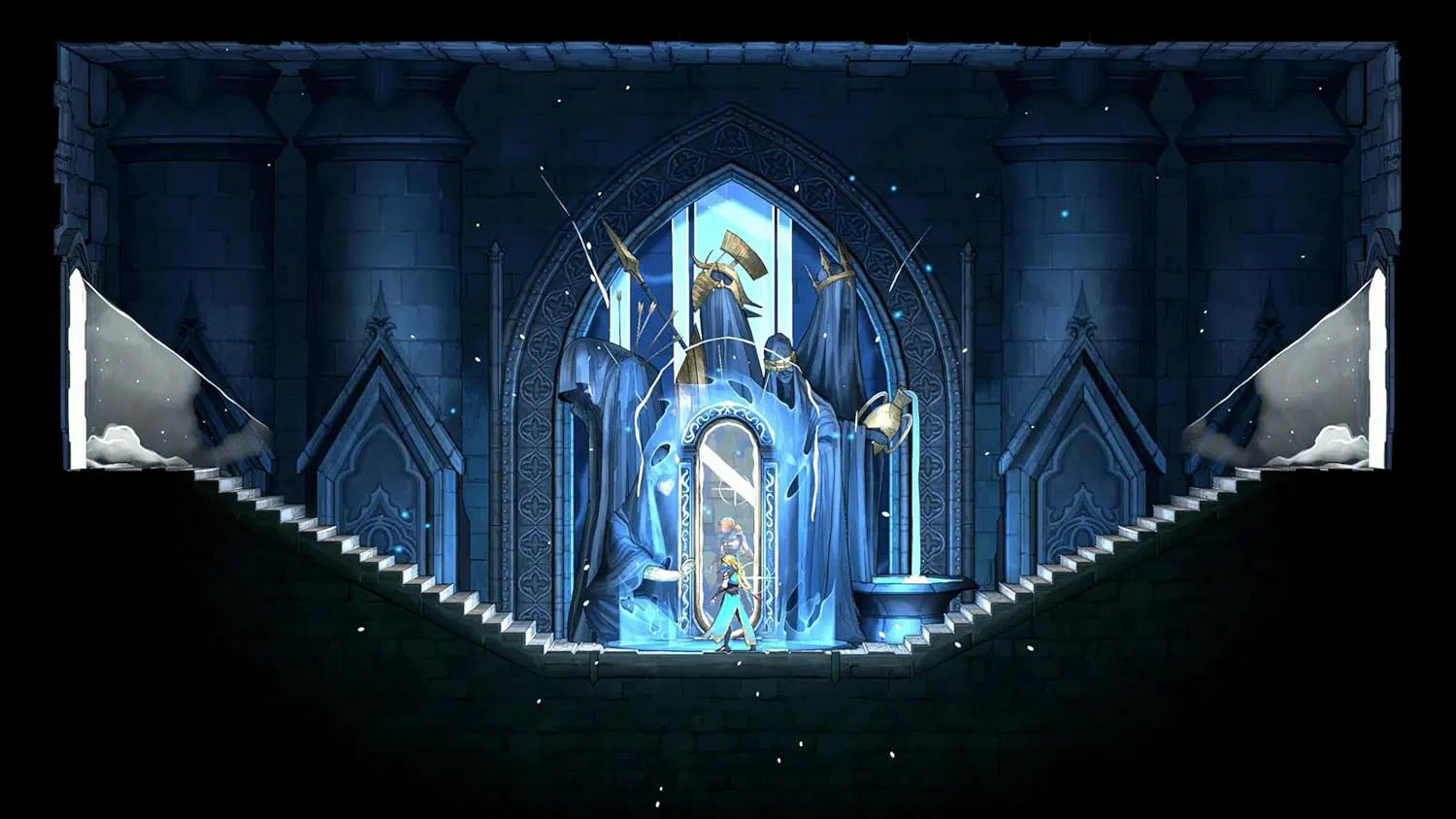 [PRE-ORDER] Nintendo Switch Castlevania: Belmont's Curse Midnight Edition (ASI)