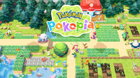 [PRE-ORDER] Nintendo Switch 2 Pokémon™ Pokopia (Game Key Card) (ASI)
