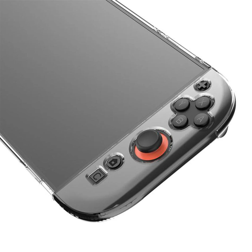 OIVO Protective Case for Nintendo Switch 2 (Clear) (IV-SW331)