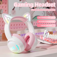 Onikuma GT838 Tri-Mode Wireless Gaming Headset