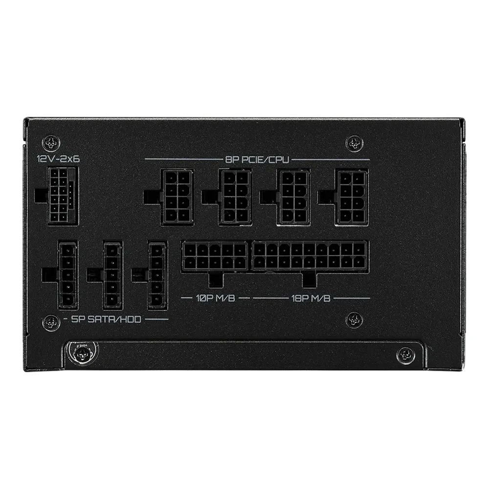 Cooler Master MWE Gold 750 V3 230V ATX 3.1 Fully Modular PSU MPX-7503-AFAG-2EBUS