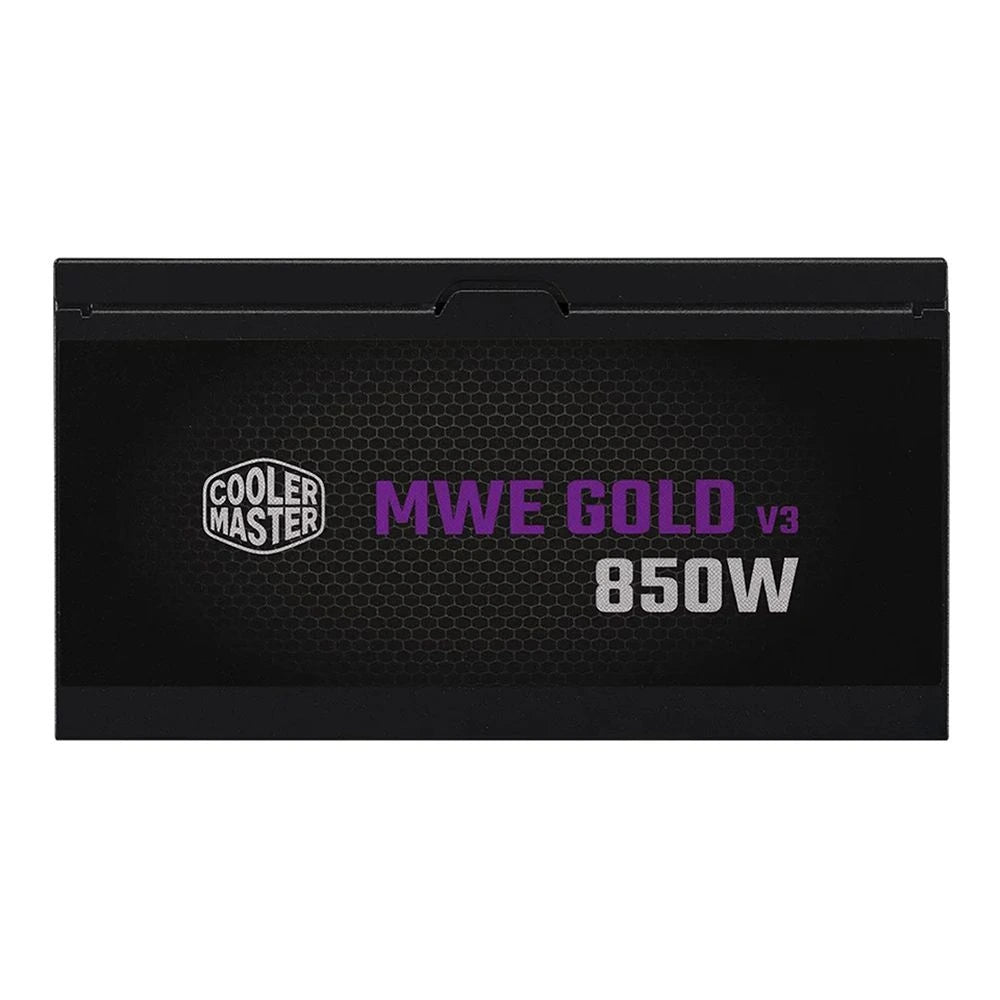 Cooler Master MWE Gold 850 V3 230V ATX 3.1 Fully Modular PSU MPX-8503-AFAG-2EBUS