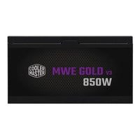 Cooler Master MWE Gold 850 V3 230V ATX 3.1 Fully Modular PSU MPX-8503-AFAG-2EBUS