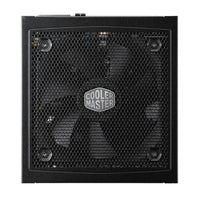 Cooler Master MWE Gold 850 V3 230V ATX 3.1 Fully Modular PSU MPX-8503-AFAG-2EBUS