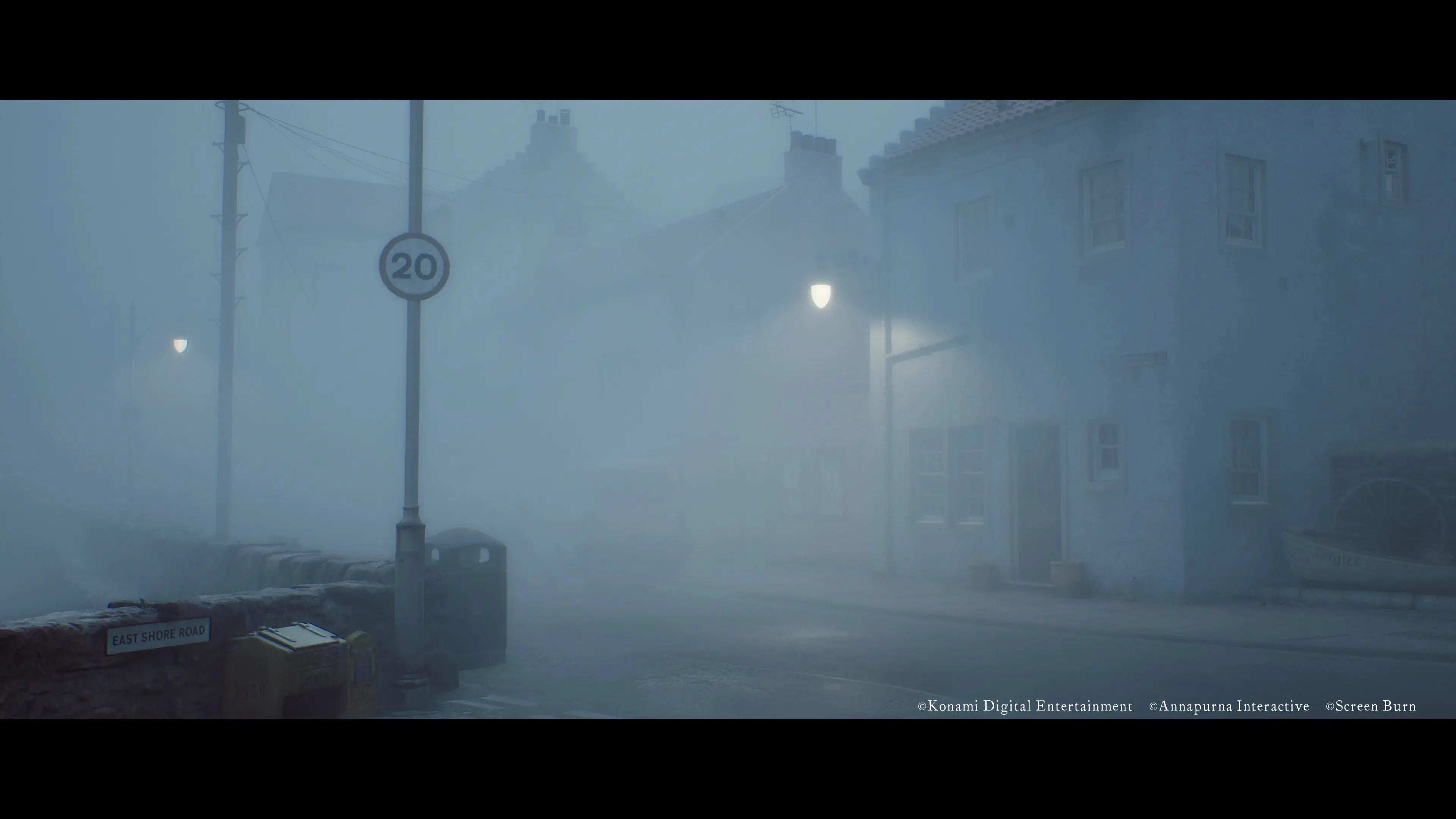[PRE-ORDER] PlayStation 5 Silent Hill: Townfall (ASI)