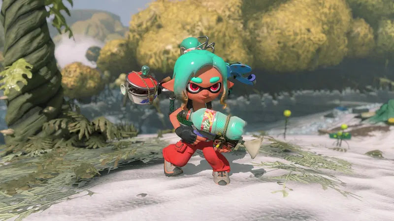 [PRE-ORDER] Nintendo Switch 2 Splatoon Raiders (ASI)