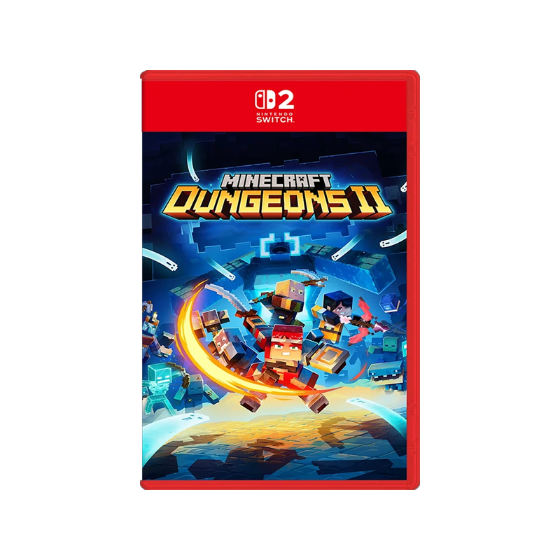 Nintendo Switch 2 Minecraft Dungeons II (US)