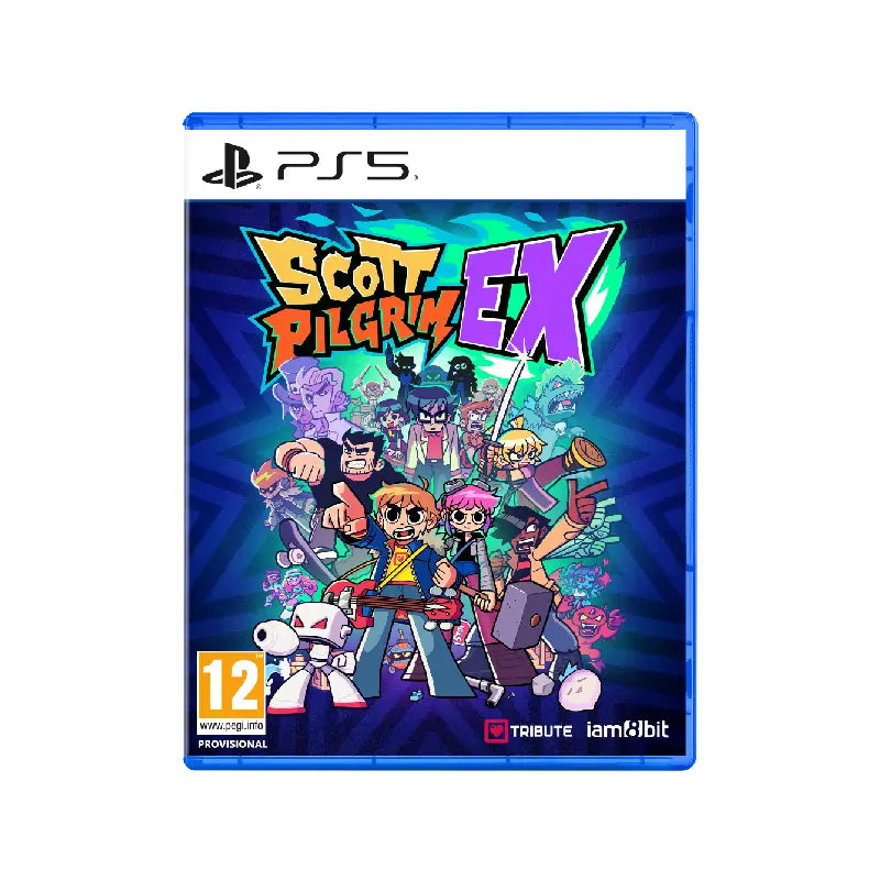 PlayStation 5 Scott Pilgrim EX (EUR)