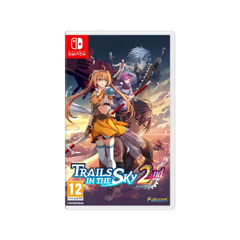 Nintendo Switch Trails in the Sky 2nd Chapter (EUR)