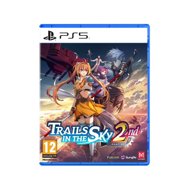 PlayStation 5 Trails in the Sky 2nd Chapter (EUR)