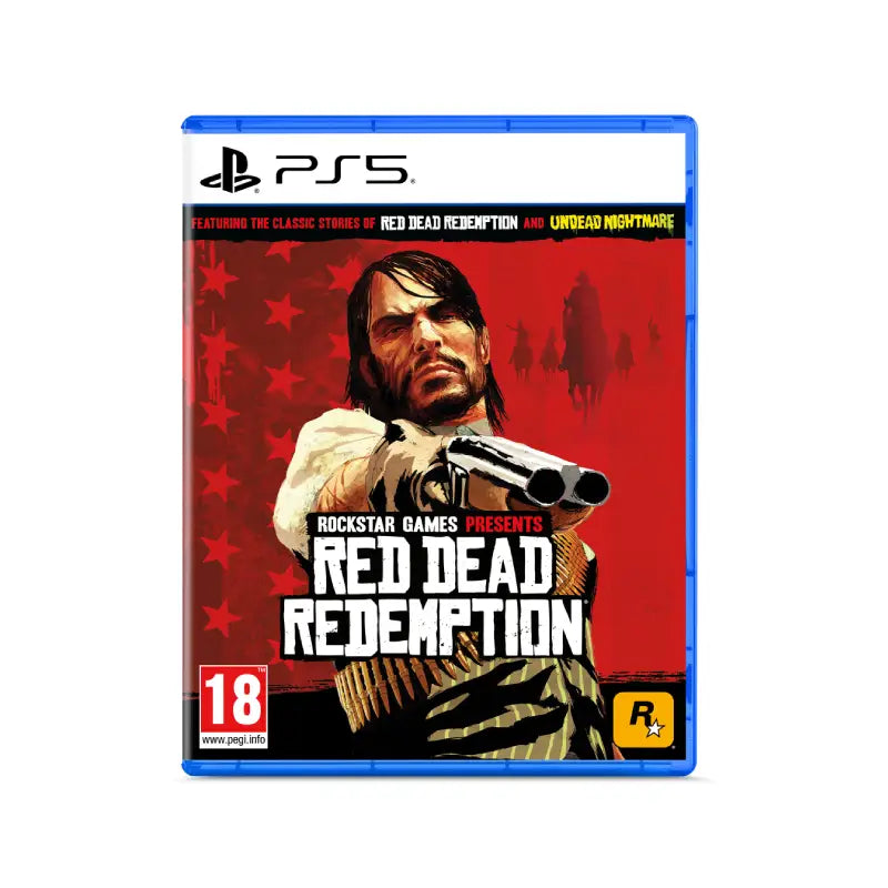 PlayStation 5 Red Dead Redemption (ASI)