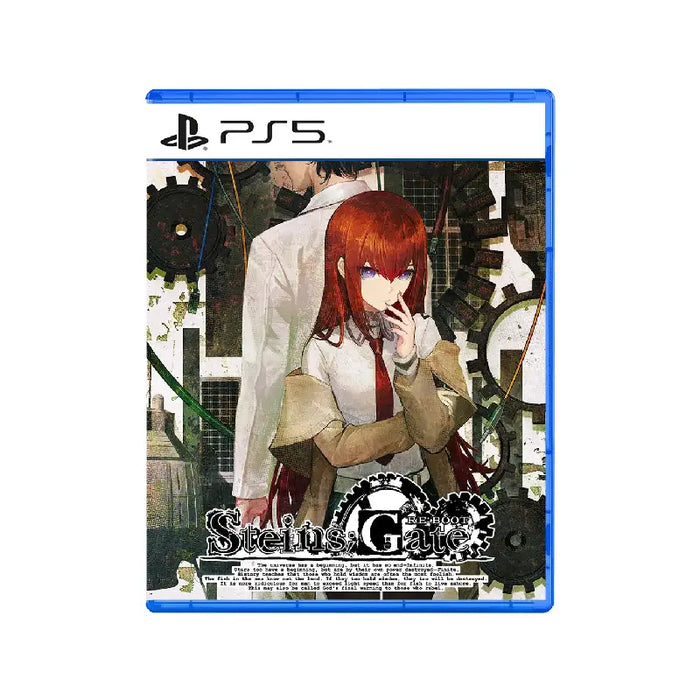 PlayStation 5 STEINS GATE RE:BOOT (ASI)