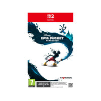 [PRE-ORDER] Nintendo Switch 2 Disney Epic Mickey: Rebrushed (Game Key Card) (EUR)