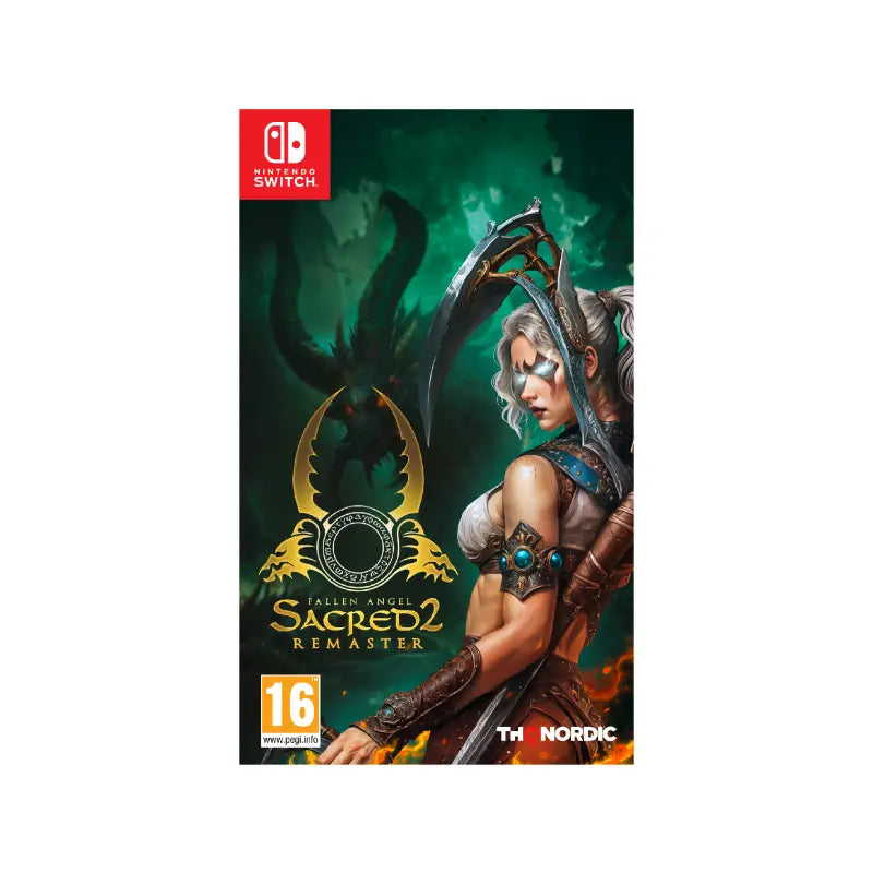 Nintendo Switch Sacred 2 Remaster (EUR)