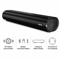 Redragon Airburst Bluetooth Speaker Black (GS821)
