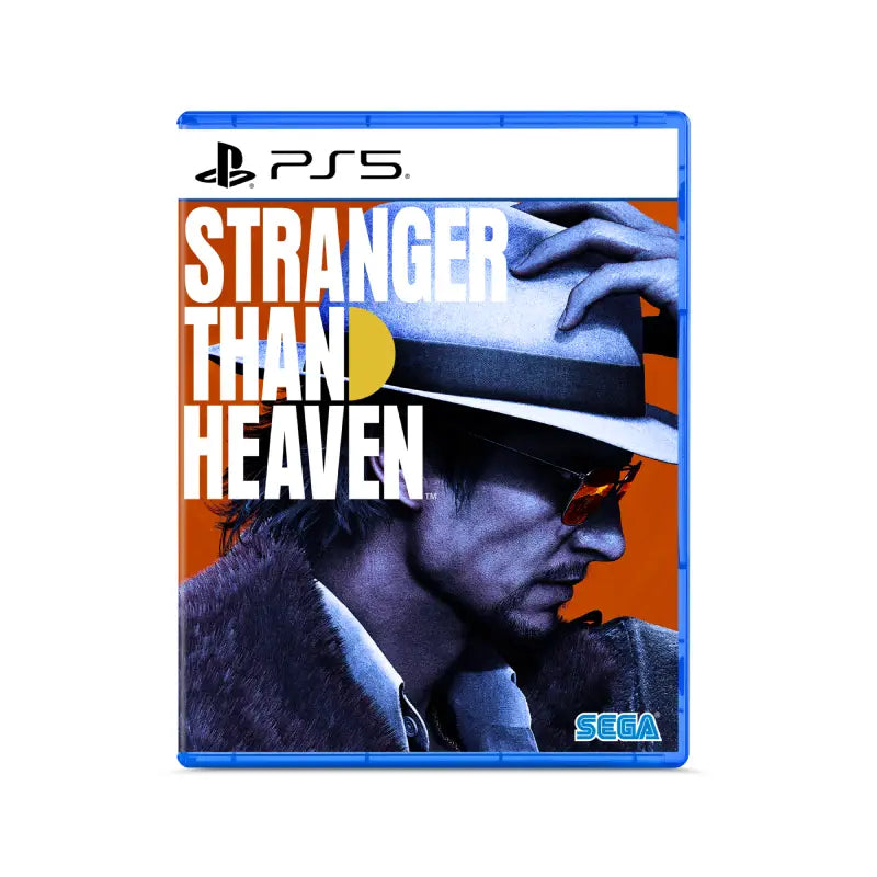 [PRE-ORDER] PlayStation 5 STRANGER THAN HEAVEN Standard Edition (ASI)