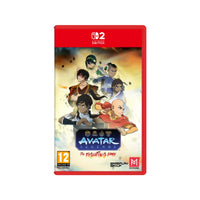 [PRE-ORDER] Nintendo Switch 2 AVATAR Legends: The Fighting Game Standard Edition (EUR)