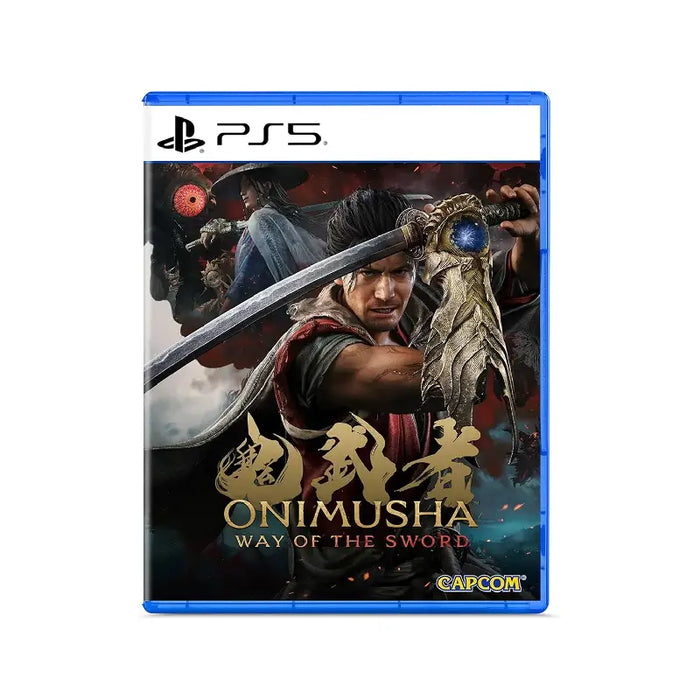 PlayStation 5 Onimusha: Way of the Sword w/ Steelbook (ASI)