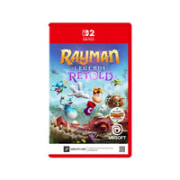 [PRE-ORDER] Nintendo Switch 2 Rayman Legends Retold (ASI)