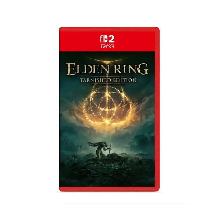 Nintendo Switch 2 Elden Ring: Tarnished Edition (Game Key Card) (ASI)