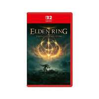 [PRE-ORDER] Nintendo Switch 2 Elden Ring: Tarnished Edition (ASI)
