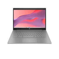 HP 14" Chromebook Intel Celeron N4500 4GB LPDDR4X RAM / 64GB eMMC Intel UHD Graphics Chrome OS Modern Grey 14a-ne1013dx