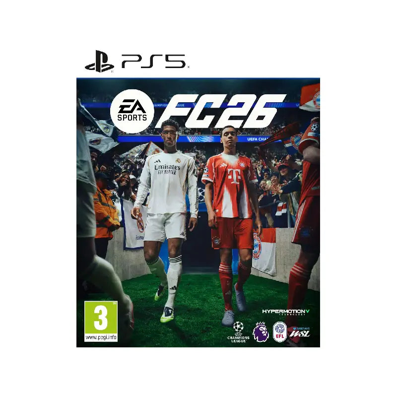 PlayStation 5 EA Sports FC 26 (EU)
