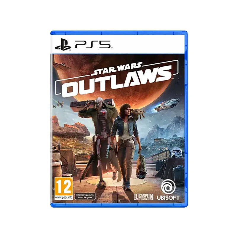 PlayStation 5 Star Wars Outlaws