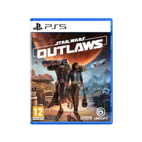 PlayStation 5 Star Wars Outlaws