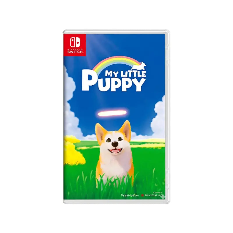 [PRE-ORDER] Nintendo Switch My Little Puppy (ASI)