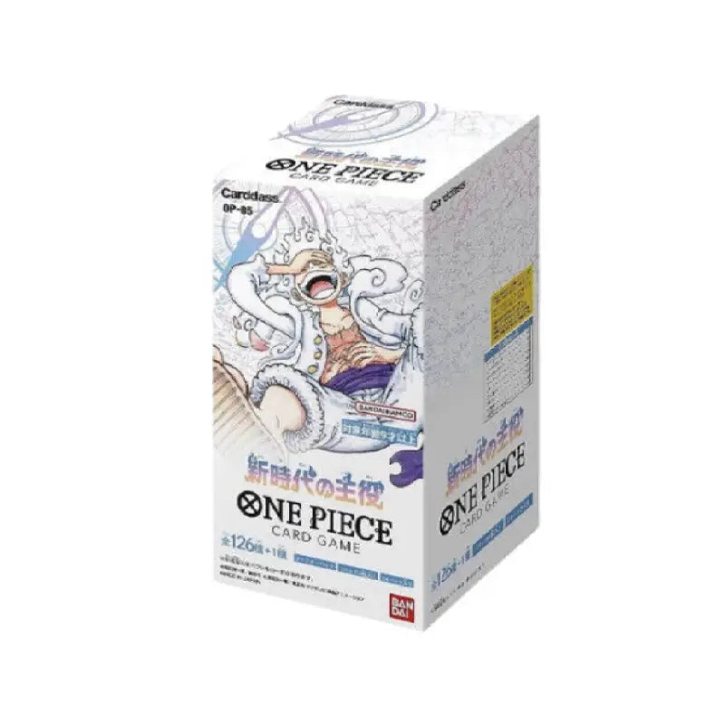 One Piece Awakening of the New Era (OP-05) Booster Box (JPN)