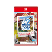[PRE-ORDER] Nintendo Switch 2 House Flipper 2 + Sakura DLC (Game Key Card) (US)