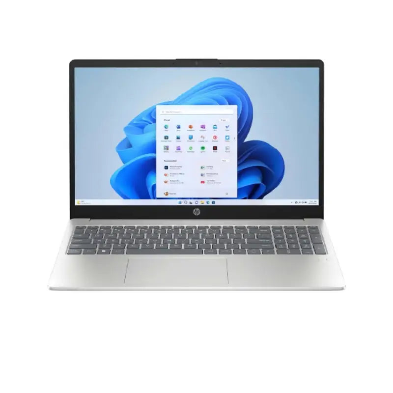 HP 15.6" FHD Intel Core i7-1355U 16GB RAM 1TB SSD Intel Iris Xe Graphics Win 11 Home Natural Silver 15-fd0183wm