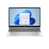 HP 15.6" FHD Intel Core i7-1355U 16GB RAM 1TB SSD Intel Iris Xe Graphics Win 11 Home Natural Silver 15-fd0183wm