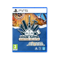 [PRE-ORDER] PlayStation 5 House Flipper Remastered Collection (EU)