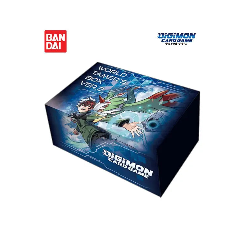 Digimon Card Game World Tamer's Box Series 2 (JPN)