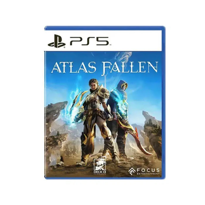 PlayStation 5 Atlas Fallen (ASI)