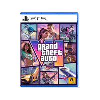 [PRE-ORDER] PlayStation 5 Grand Theft Auto VI [ASI] (Code in the Box)
