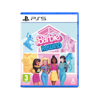 [PRE-ORDER] PlayStation 5 Barbie™ Rewind (EU)