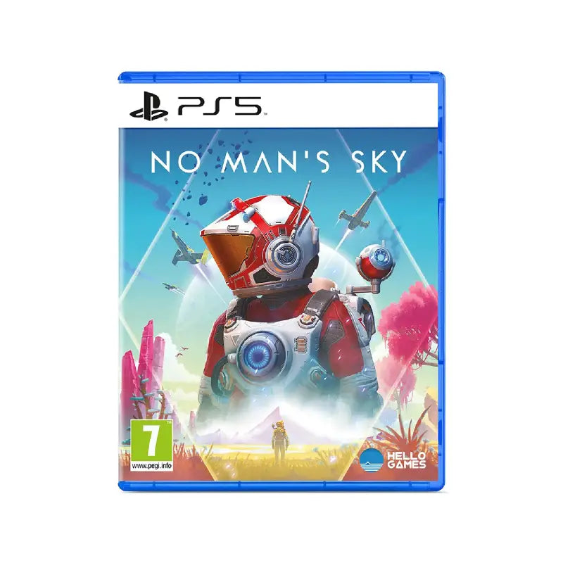 PlayStation 5 No Mans Sky (EU)