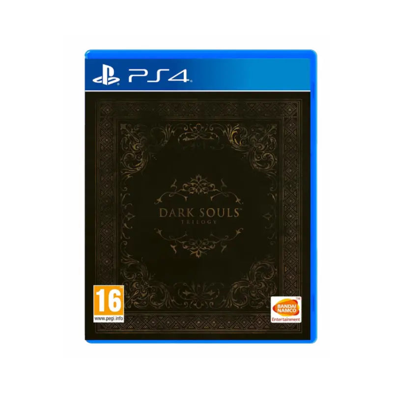 PS4 Dark Souls Trilogy (ENG/EU)