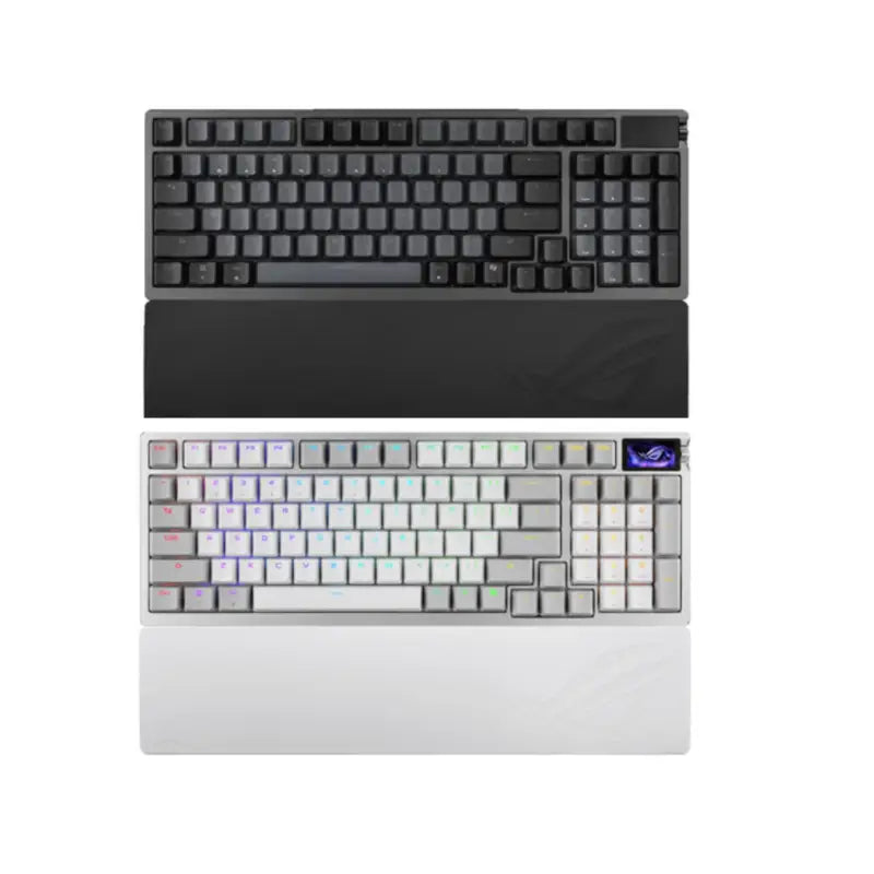 Asus M902 ROG Azoth 96% Wireless Analog Gaming Keyboard (ROG HFX V2 Magnetic Switch)