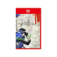 Nintendo Switch 2 RAIDOU Remastered: The Mystery of the Soulless Army (ASI)