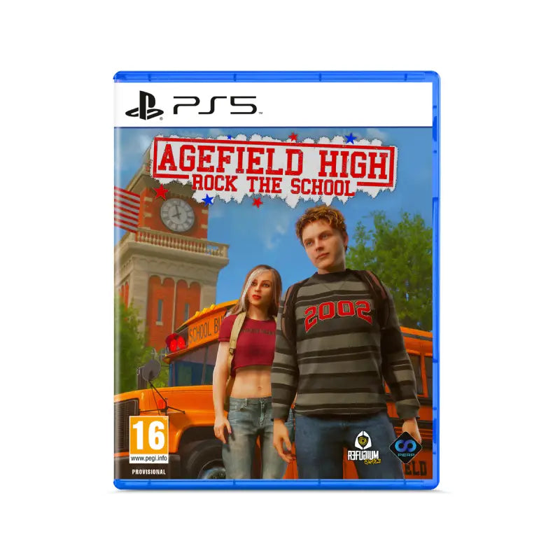 [PRE-ORDER] PlayStation 5 Agefield High: Rock The School (EUR)