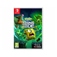 [PRE-ORDER] Nintendo Switch SpongeBob SquarePants Titans of the Tide (EUR)