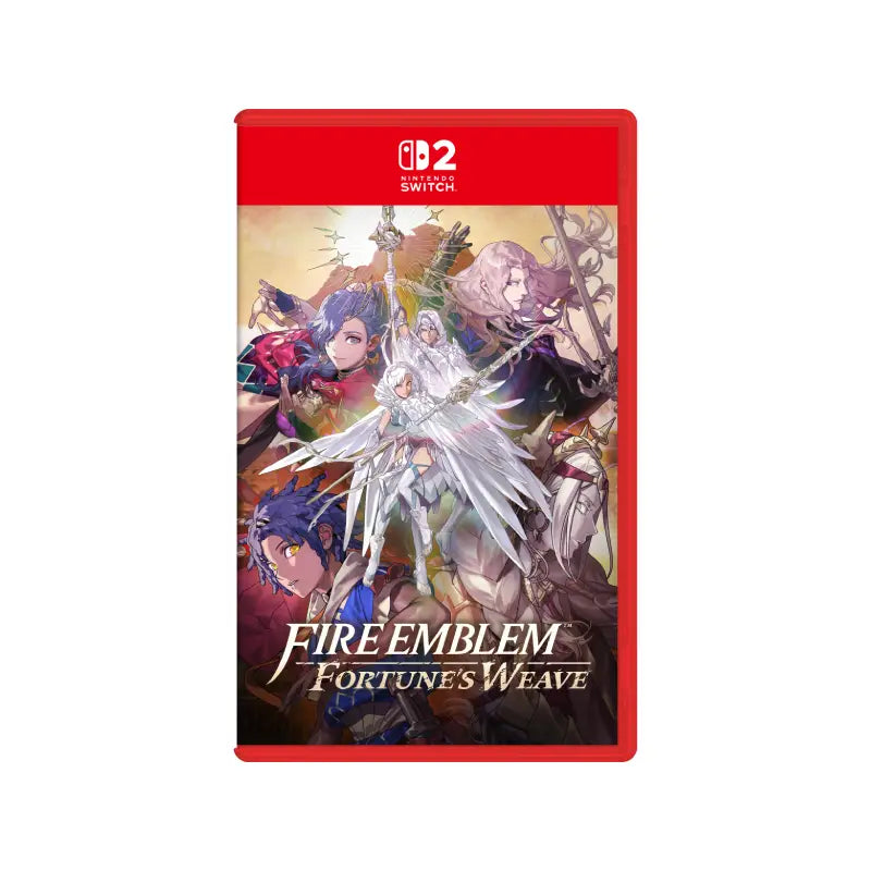Nintendo Switch 2 Fire Emblem: Fortune's Weave Standard Edition (ASI)
