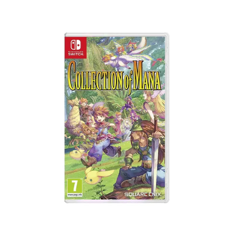 Nintendo Switch Collection of Mana (EU)