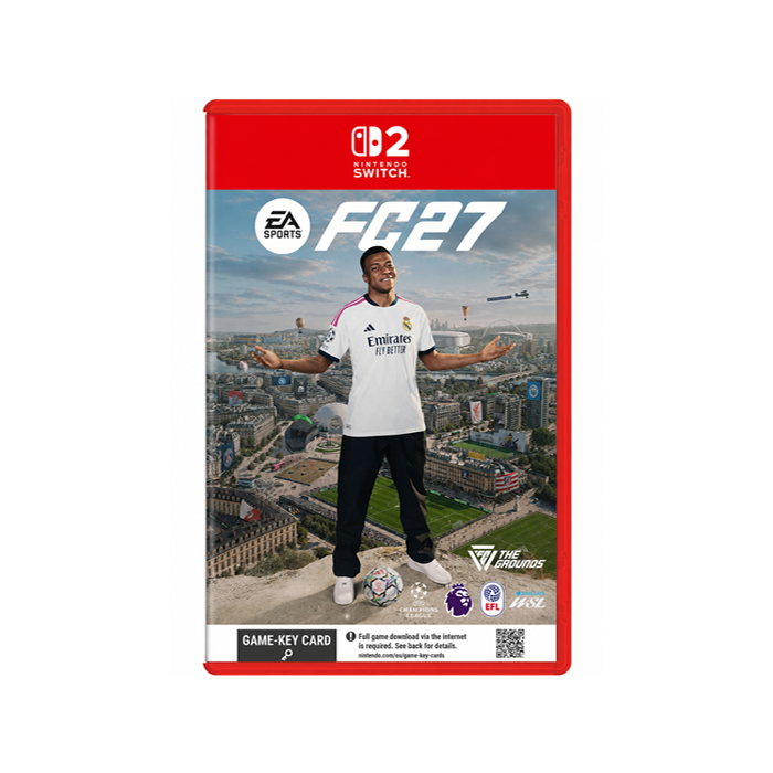 Nintendo Switch 2 EA Sports FC27 (Game Key Card) (EU)